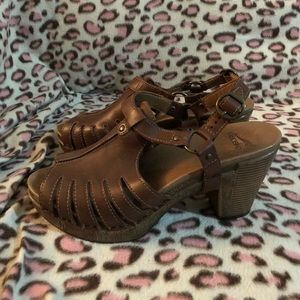 Dansko heels